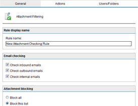 gfi mailessentials attachment size settings